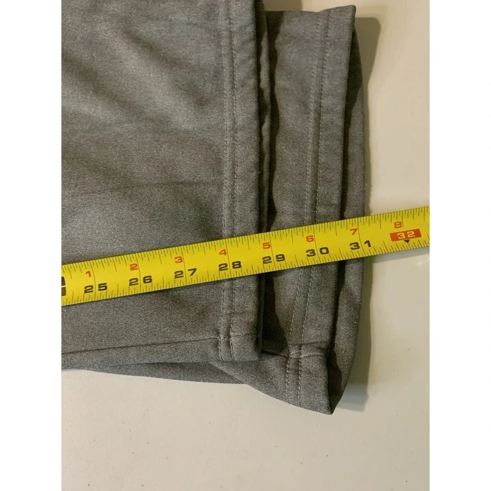 Miami Heat NBA Authentics Gray‎ Drawstring Sweatpants XXL Vintage